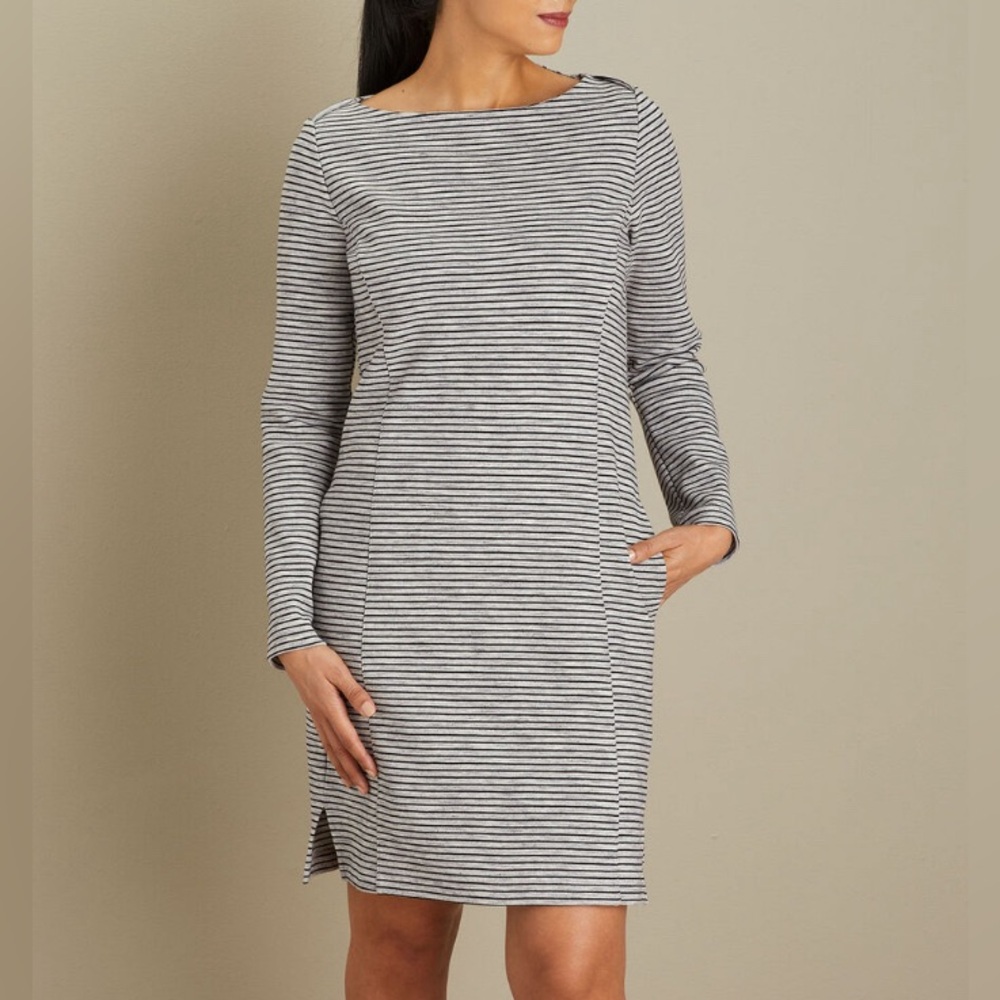 Duluth Trading Co Ponté Pro Dress